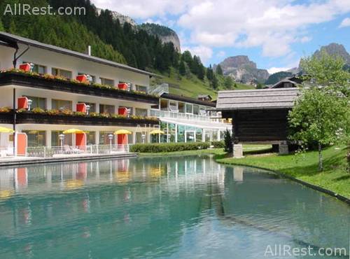 Alpenroyal Grand Hotel 4
